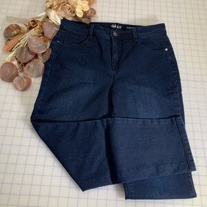 Style & Co Jeans NWOT, Color: Denim, Size 8PS
